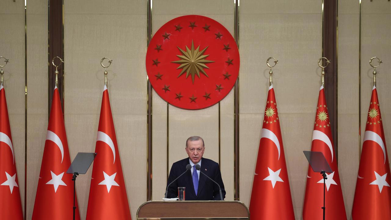 Cumhurbaşkanı Erdoğan yeni açıklamalarda bulundu