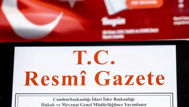 Resmi Gazete'de Bugün: Öne Çıkan 16 Nisan 2025 Kararları