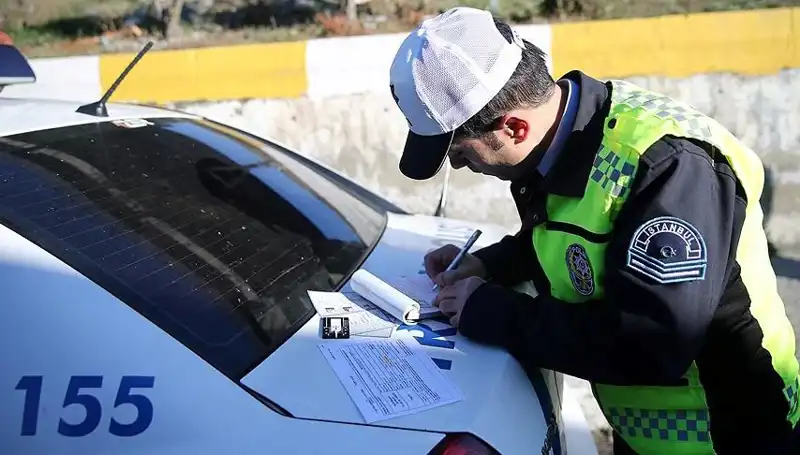 Drift Attığı İçin Sürücüye 47 Bin Lira Ceza: Olayın Ayrıntıları