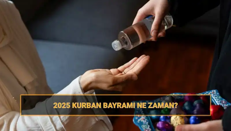 Kurban Bayramı 2025 Ne Zaman? Bayram Tatili Süresi Nedir?