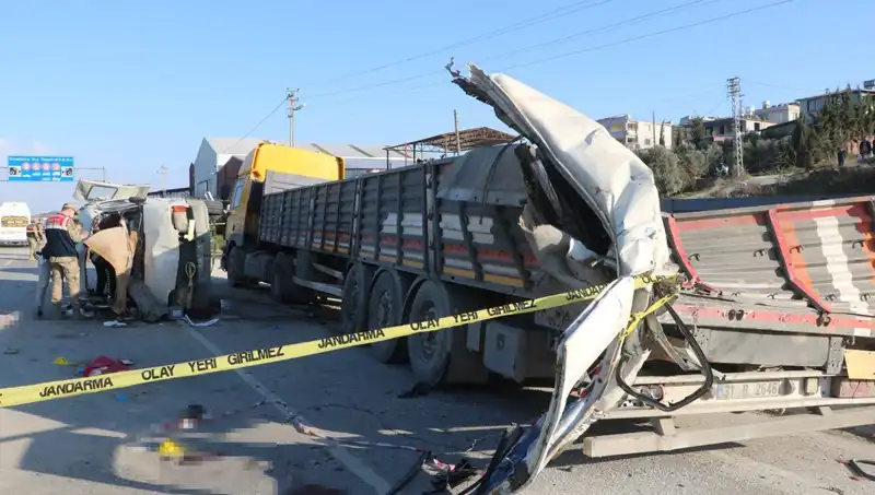 Altı Kişinin Hayatını Kaybettiği Kazada Günümüze Gelen Yaralı Şokta