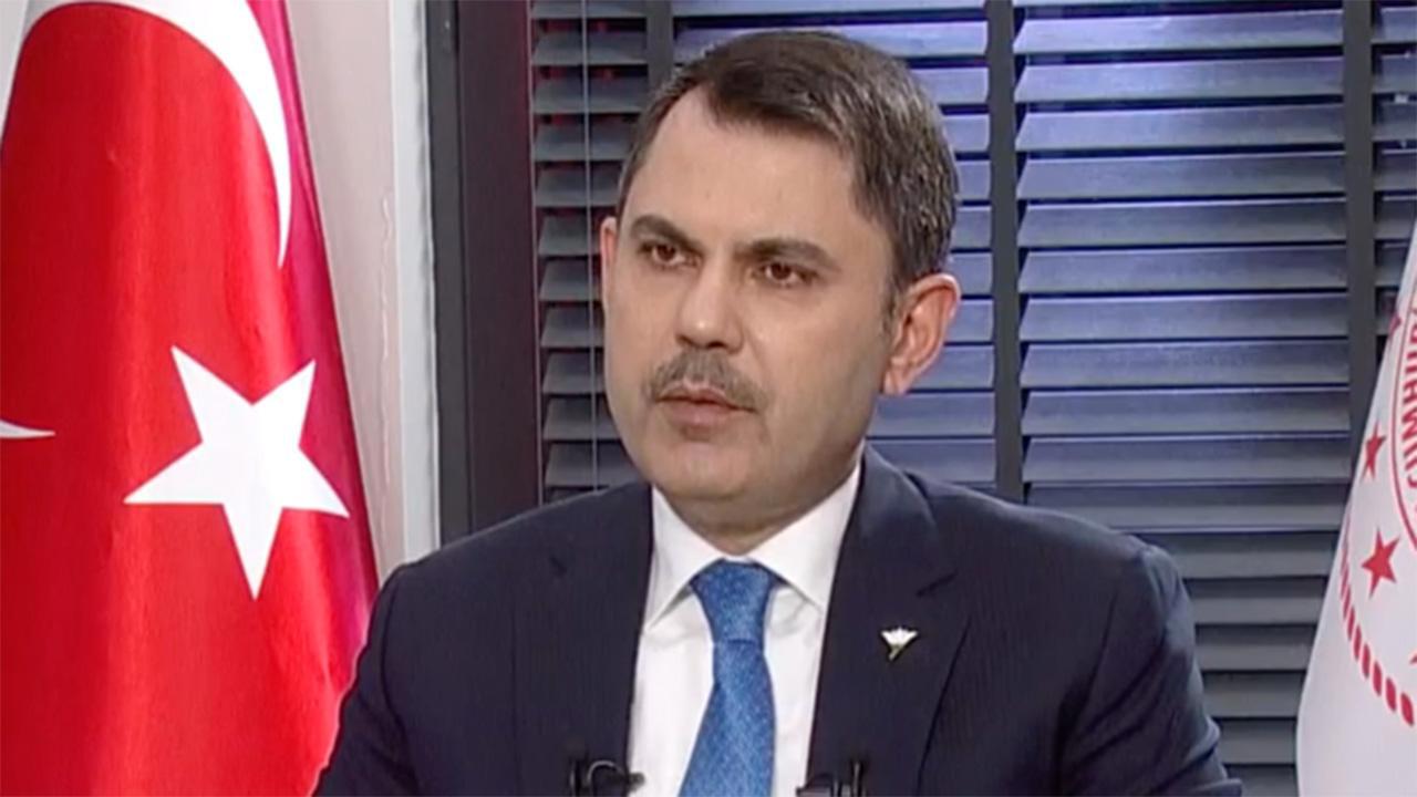 Bakan Kurum: Evsiz Afetzedelere Son Vermeyi Hedefliyor