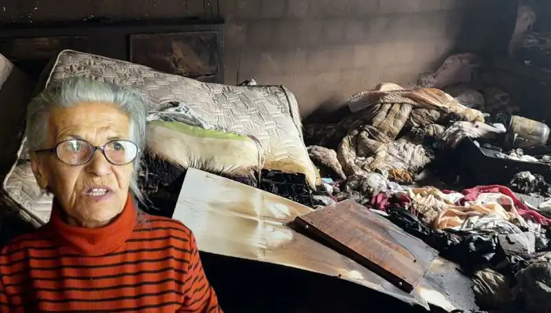 Annesini Öldürmeye Çalışan Genç, Evi Ateşe Verdi: Olayın Şok Edici Detayları
