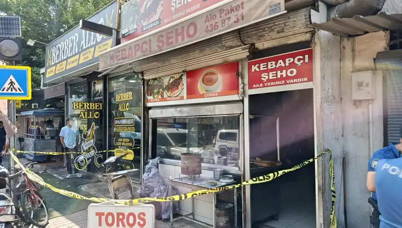 Adana'da Şok Eden Olay! Anne Katili Kısa Sürede Yakalandı