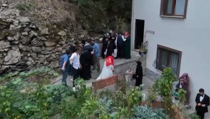 Kanlı Düğün: Sıkan Kurşunların Ardında Kalan Şok Edici Detaylar