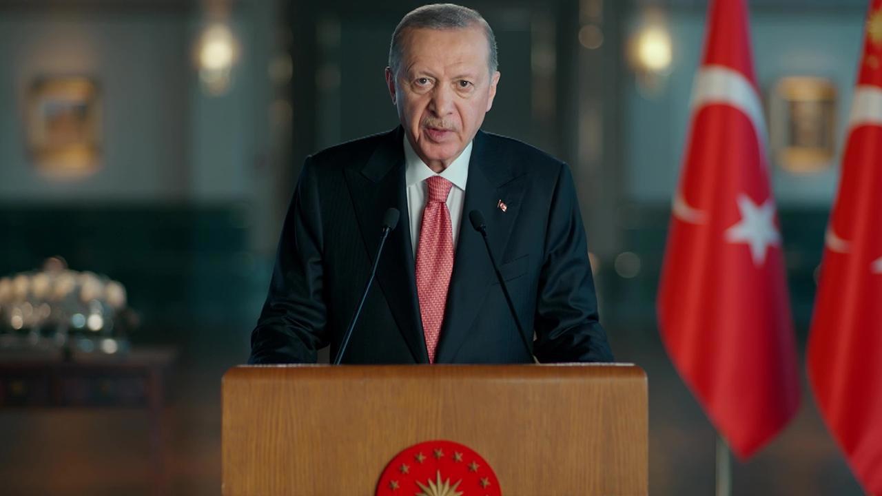 Cumhurbaşkanı Erdoğan: Suriye'nin İstikrarı