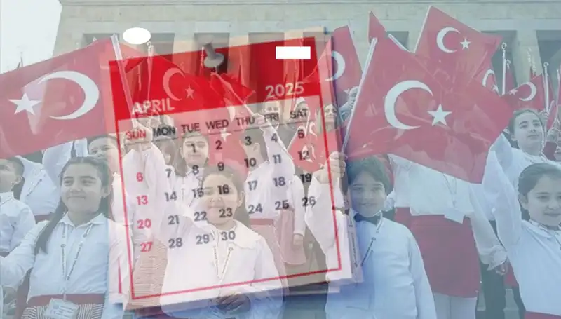 22 Nisan: Yarım Gün Mü, Resmi Tatil Mi? Tüm Detaylar Burada!