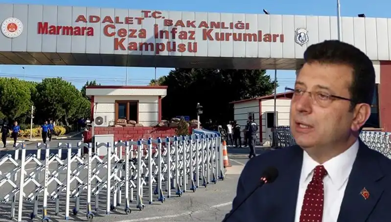 Kılıçdaroğlu ve Yavaş'tan İmamoğlu'na Destek Ziyareti: Siyasi Birlikteliğin Gücü!