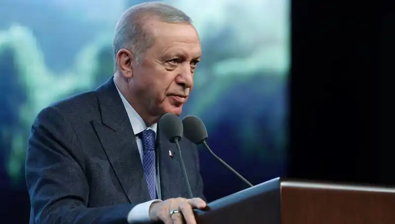 Cumhurbaşkanı Erdoğan, Srebrenitsa Soykırımı'nı Anarak Adalet Çağrısında Bulundu