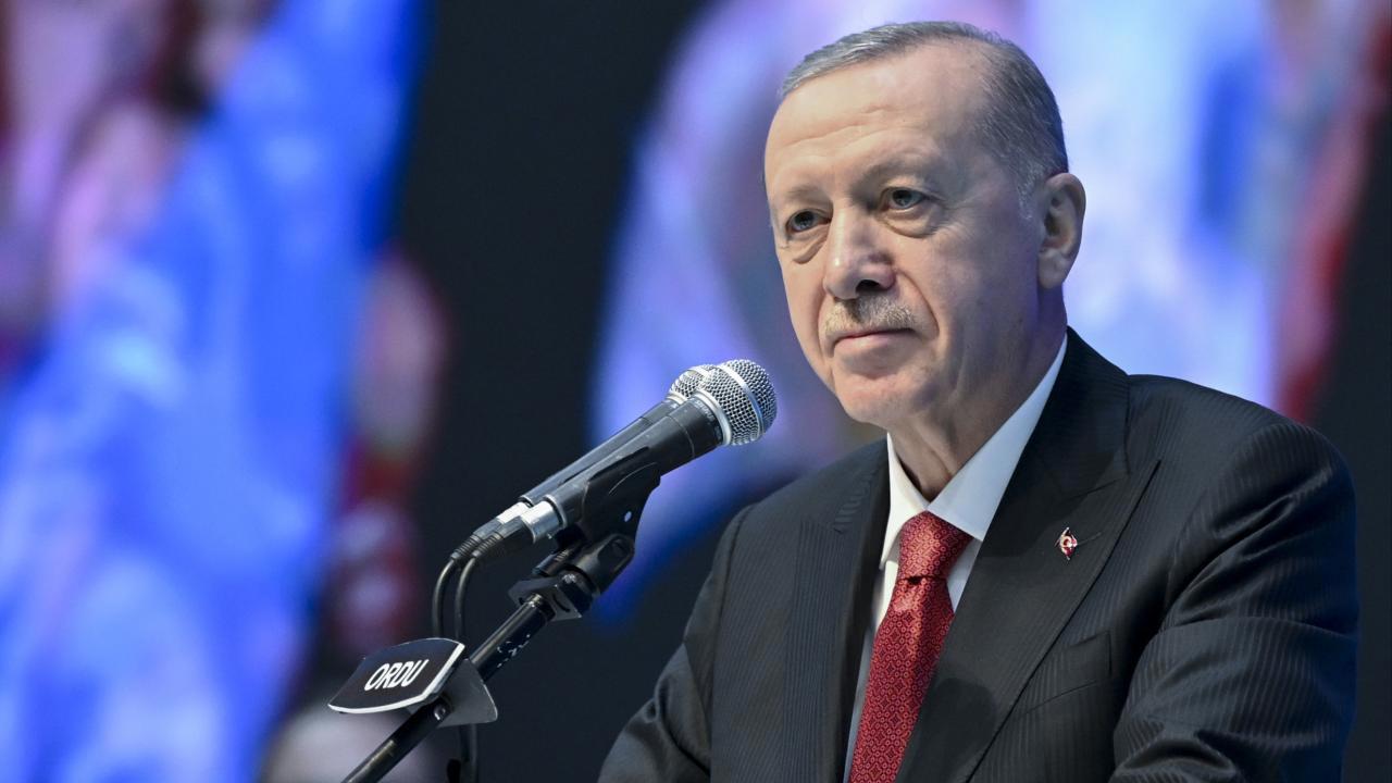 Cumhurbaşkanı Erdoğan, Ulaştırma Alanında Tarihi Atılımlardan Bahsetti