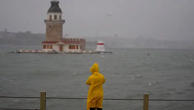 İstanbul'un Bahar Havası Sona Erdi: Tarih Verildi
