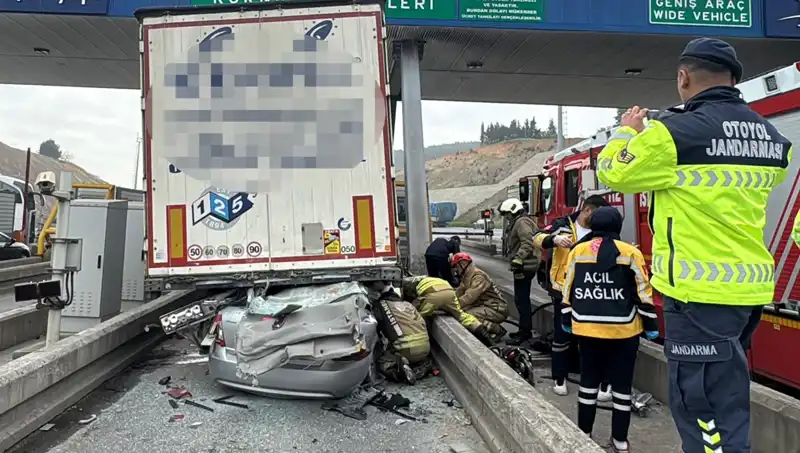Bayram Tatilinde Yaşanan Trafik Kazalarında 74 Kişi Hayatını Kaybetti