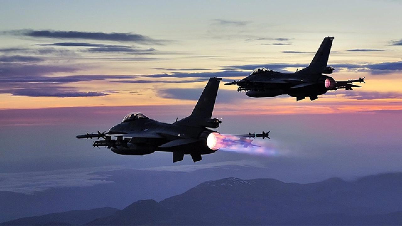 Irak'ın kuzeyindeki operasyonda 9 terörist öldürüldü.