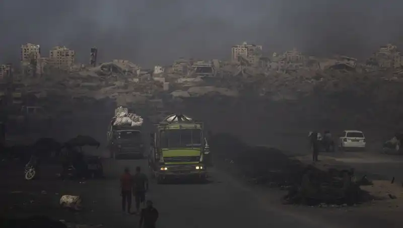 Hamas Üst Düzey Yetkilisi: ABD'den Stratejik Fikirler Aldık