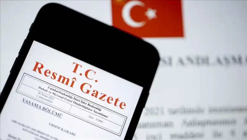 Resmi Gazete'de Dikkat Çeken Yeni Kararlar: 10 Ağustos 2025