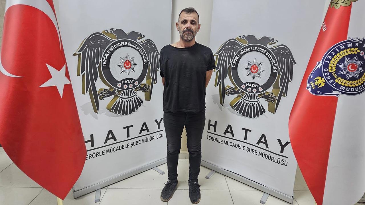 Reyhanlı Saldırısı Faili Terörist Cengiz Sertel Yakalandı