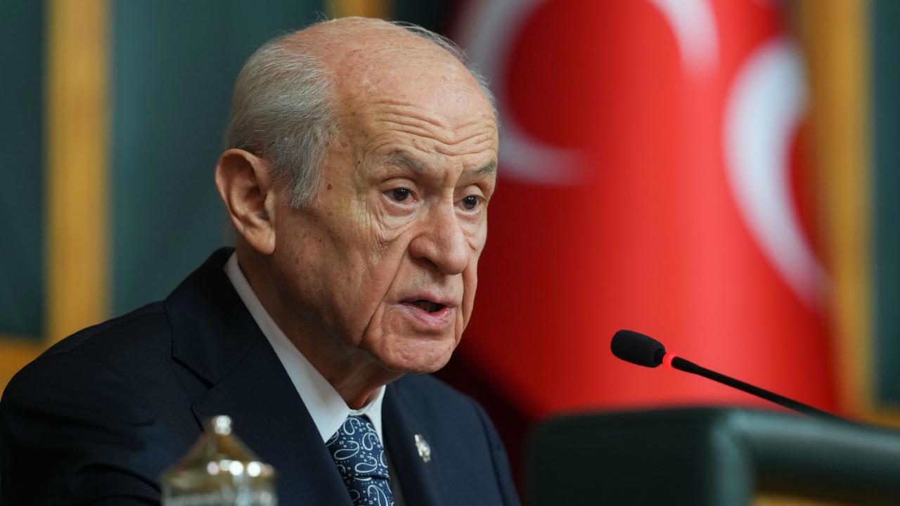 Bahçeli: Terörün Sonu Geliyor