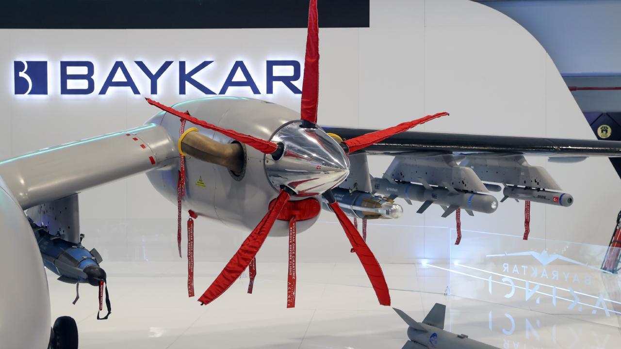 Piaggio Aerospace'in Baykar'a Satışı İçin Onay Çıktı
