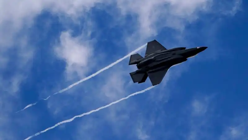 Atina'da Türkiye Endişesi: F-35'ler Üzerine ABD'nin Belirsizlikleri