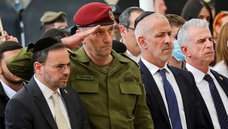 Şin Bet'in Cesur Hamlesi: Netanyahu'nun İsrail'e Savaş İlanı mı?
