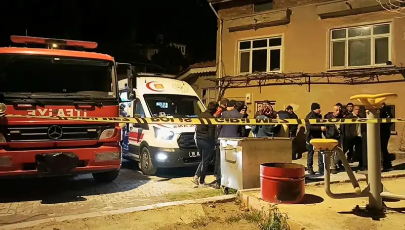 : Yılan Hikayesine Dönen Olay: Yaşlı Adamın Yanmış Cansız Bedeni Bulundu