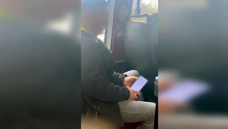 Minibüste Genç Kızı Taciz Eden Şüpheli Operasyonla Yakalandı