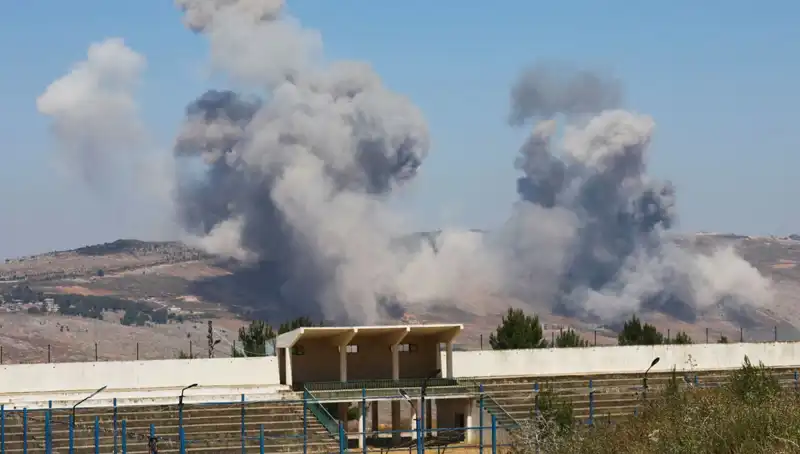 İsrail'in Lübnan’a Yönelik Saldırısı: 1 Ölü, 5 Yaralı