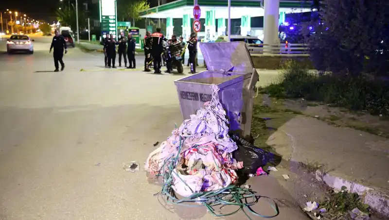 Bebeğini Çöp Konteynerine Atan Anne Tutuklandı: Olayın Detayları Şok Edici