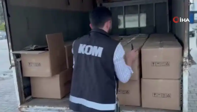 Portakal Çiçeği Karnavalı'na Yapılan Tehlikeli Saldırı Öncesi Polis Harekete Geçti