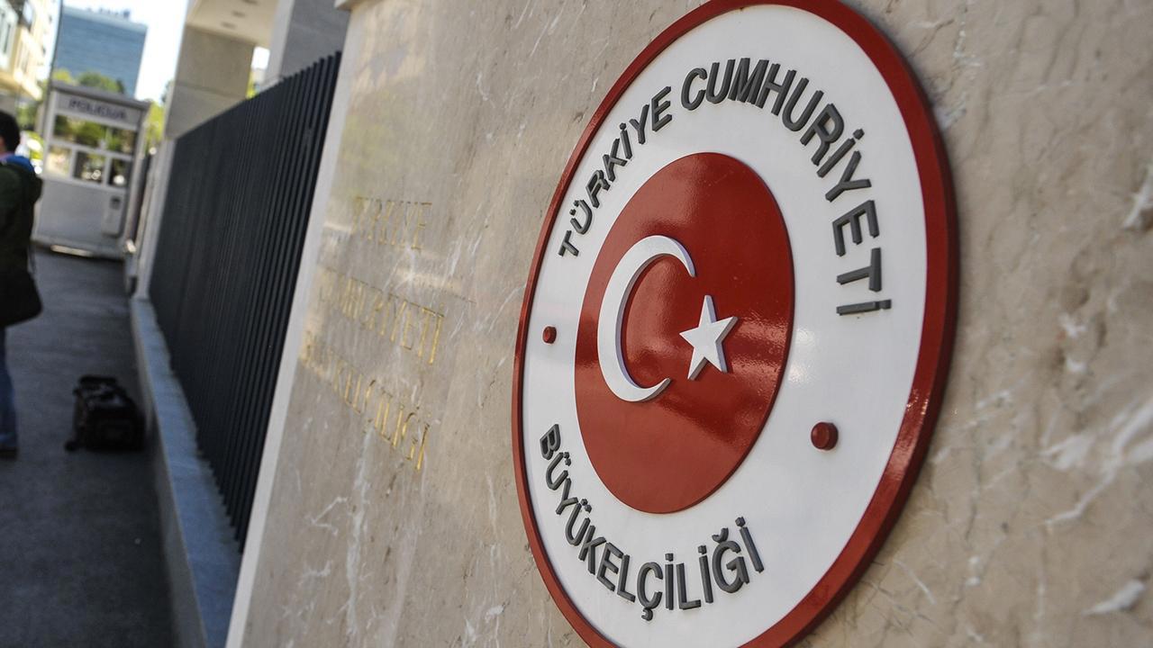 Resmi Gazete'de Büyükelçi Atamaları Yayınlandı