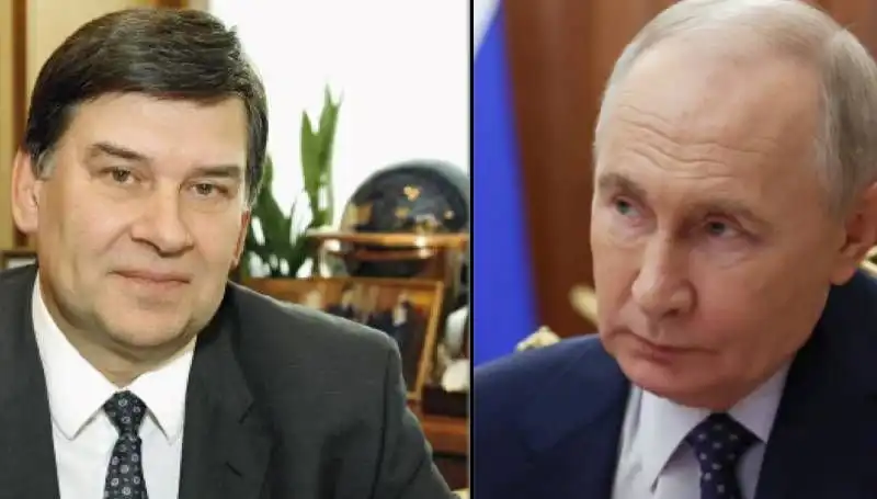 Putin'in Sadık Casusu "Baron" Geri Döndü: Olayların Perde Arkası