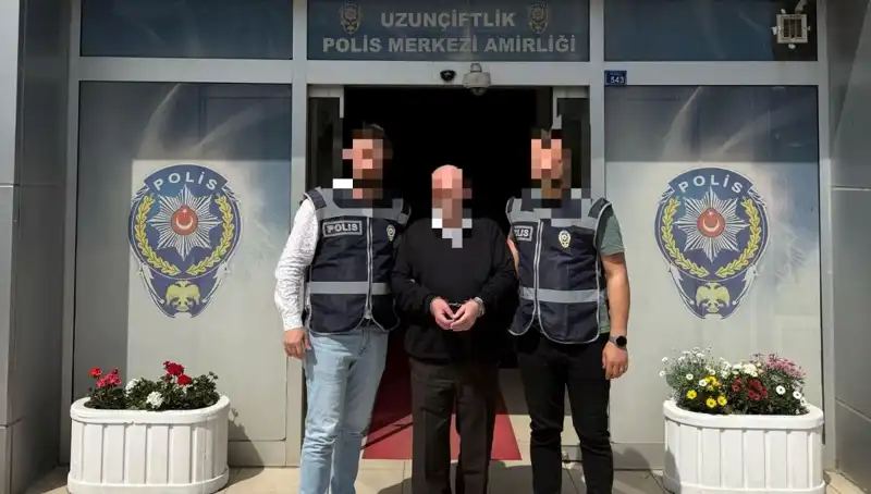 10 Ayrı Aranma Kaydı Olan Zanlı, Sonunda Yakalandı!