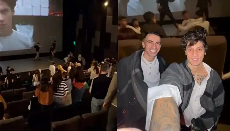 Rapçi Çakal'ın Konserinde Hayranlar Arasında Efsane Kavga!