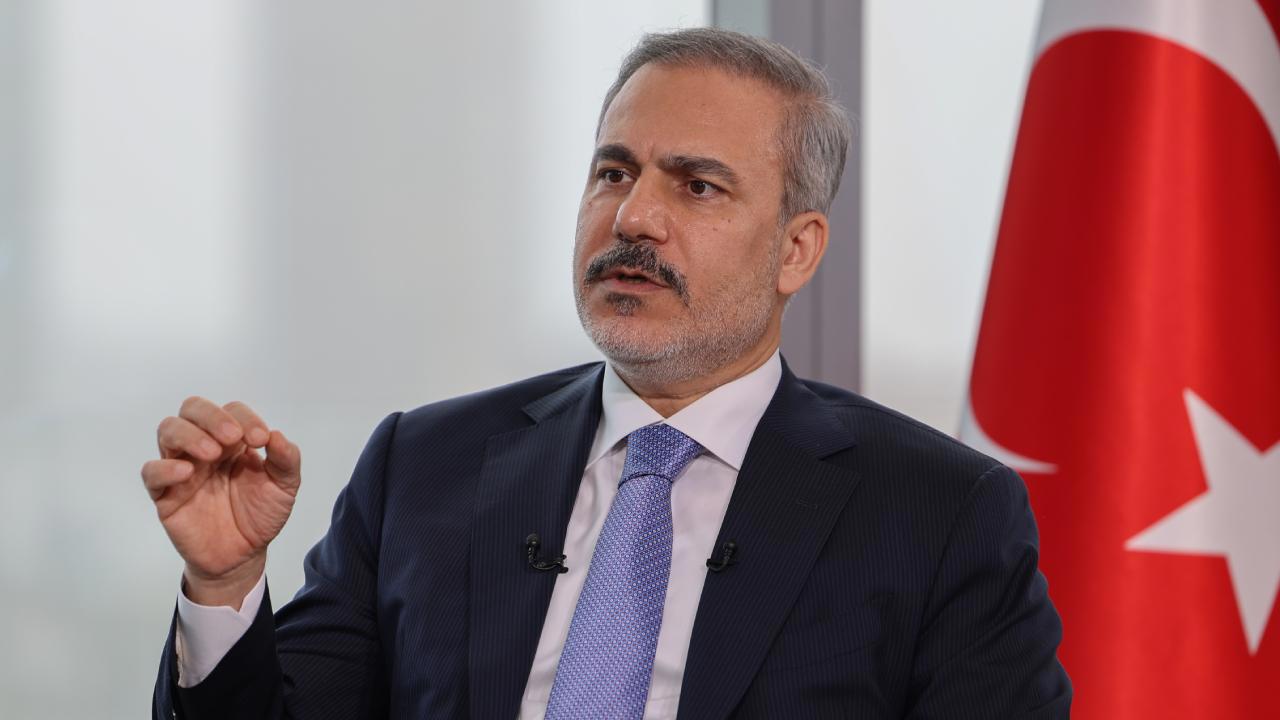 Türkiye, Şam Büyükelçiliği'ni Yeniden Açıyor