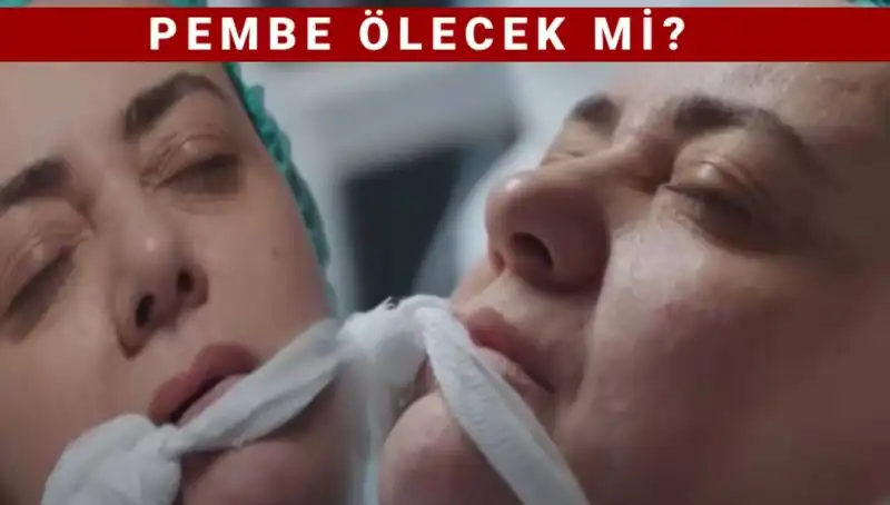 Kızılcık Şerbeti'nde Pembe Karakterine Ne Oldu? Zehirlenme İddiası ve Ayrılığın Sebepleri