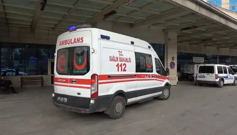 Yükseklik Korkusu Olmadan Çalışan İşçi, Düşüş Sonrası Hayatını Kaybetti