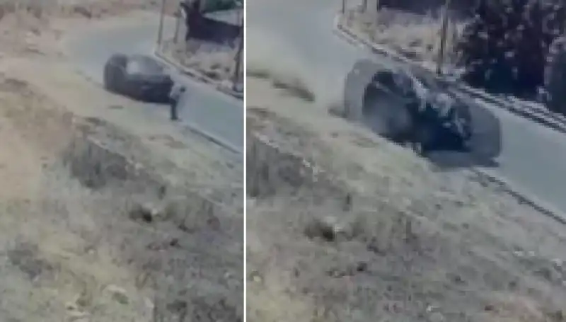 15 Yaşındaki Sürücünün Ciple Çarpması Sonucu Bir Yaya Hayatını Kaybetti