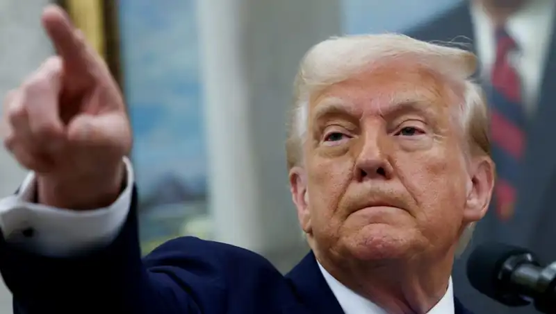 Trump'tan Şok Açıklama: 2 Nisan Tarihi Amerikan Tarihinde Önemli Bir Dönüm Noktası Olacak