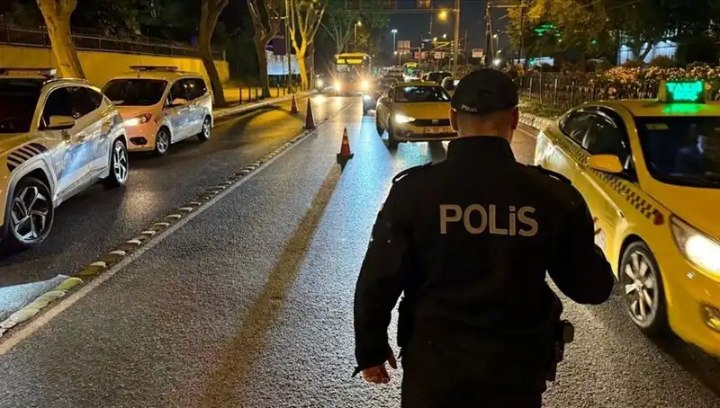 : Huzur İstanbul Uygulamaları ile 1.500 Kişi Gözaltına Alındı