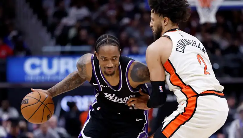 LaVine ve DeRozan, NBA'de Tarihi Bir Performansla 80 Sayı Attı!