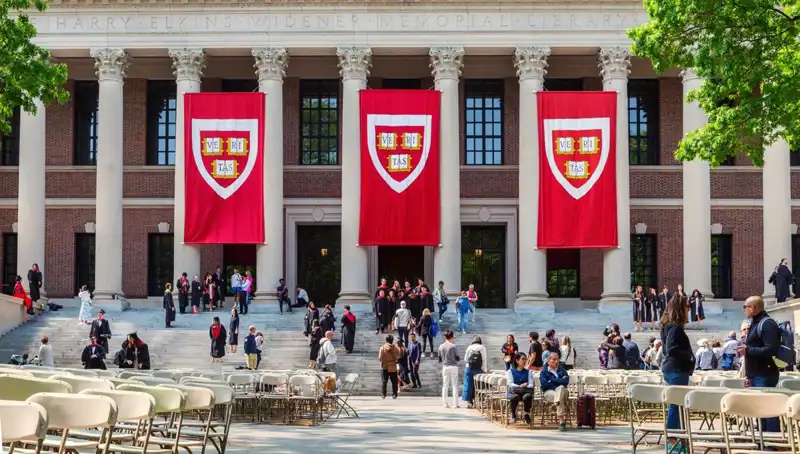 Harvard Üniversitesi’ne Devlet Desteği Kesildi: Trump’a Karşı Öncelikli Eğitim Kurumu
