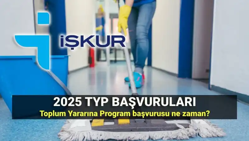 2025-2026 TYP Başvuru Tarihleri ve İŞKUR Şartları Açıklandı