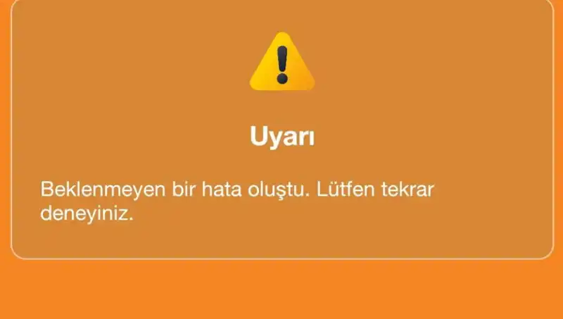 ÖSYM AİS Hattında Sorun! 11 Haziran 2025'te Neler Oluyor?