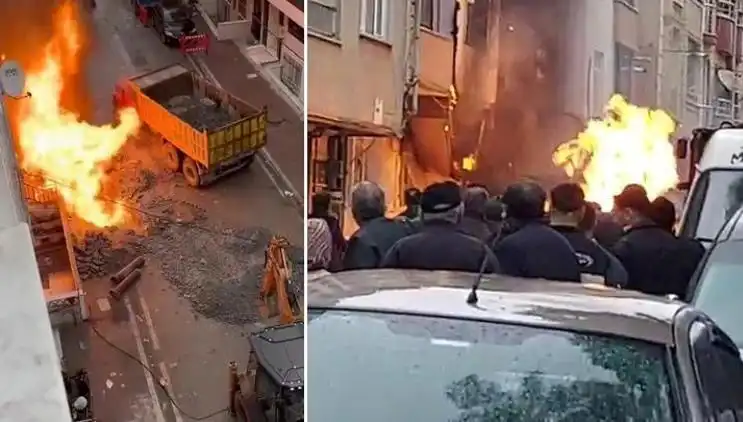 İstanbul'da Doğalgaz Patlaması: Hayatları Alt Üst Eden Felaket