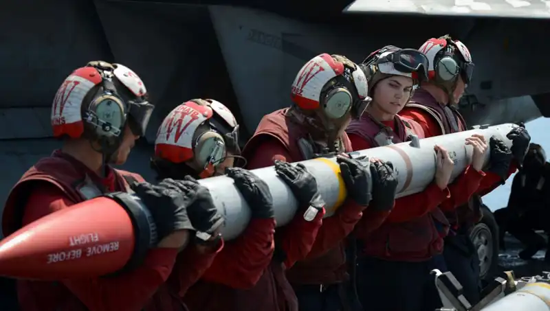 Amerikan Füzeleri Suudi Arabistan'a: Güvenlik Stratejisi ve Bölgesel Etkileri
