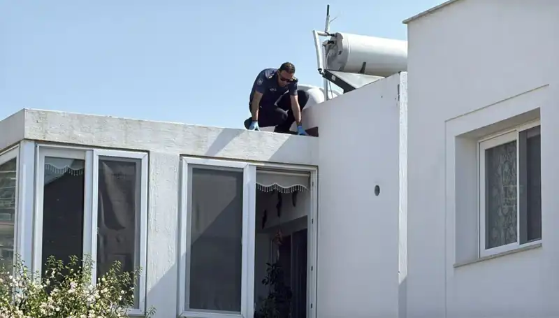 Bodrum’da Çatıdan Düşen Emekli Polis: Trajik Kaza ve Sonrası