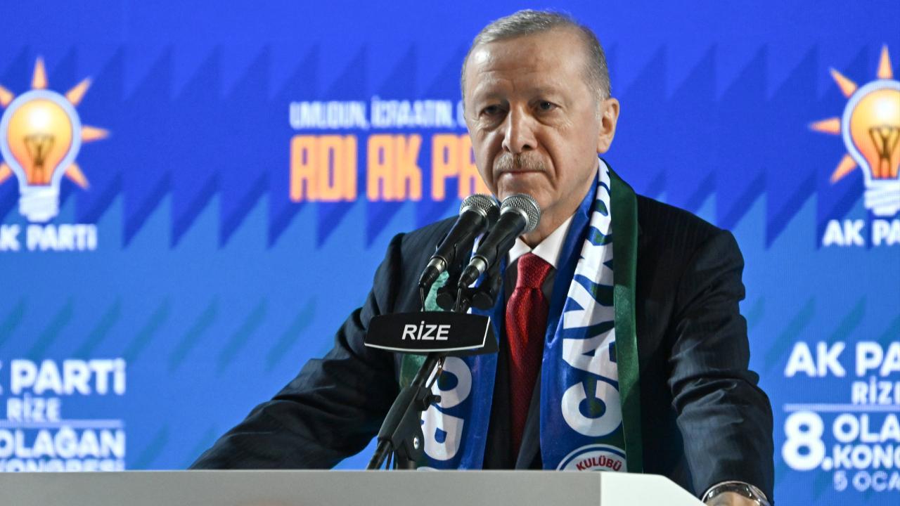 Cumhurbaşkanı Erdoğan: Yeni Bir Dönem Başlıyor