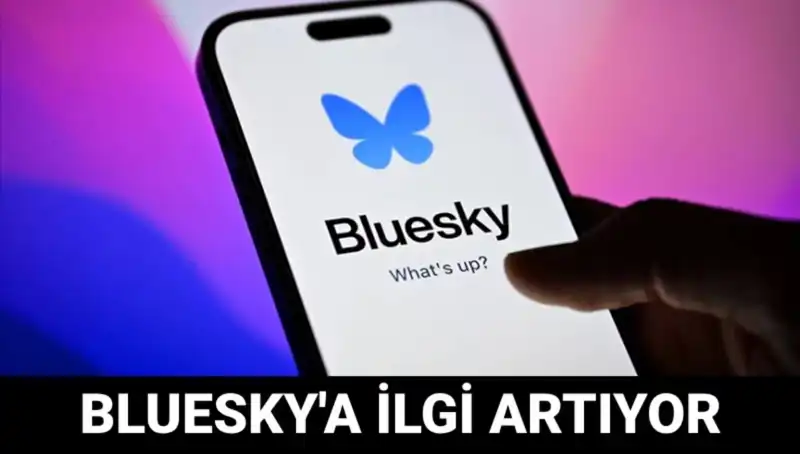 Twitter'e (X) Rakip Olan Bluesky Nedir, Nasıl Üye Olunur?