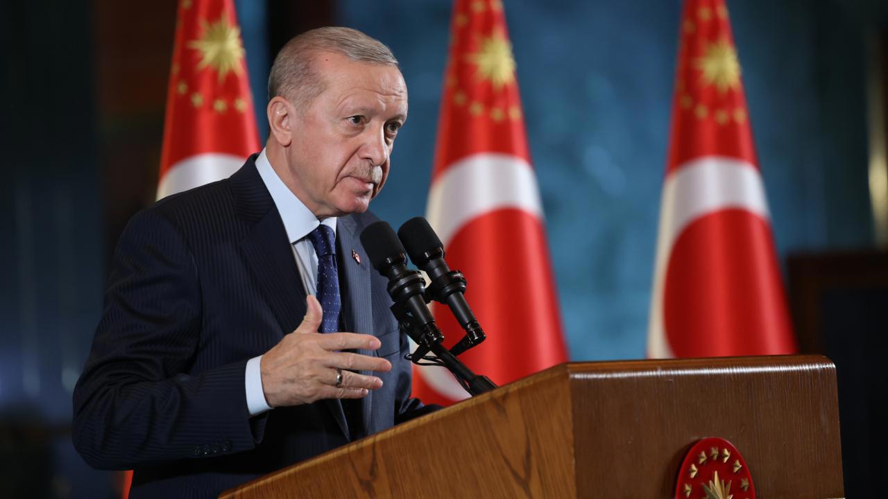 Cumhurbaşkanı Erdoğan: Terörsüz Türkiye için çalışıyoruz