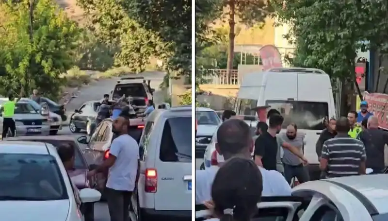 Sivas'ta Borç Tartışması Kanlı Devam Etti: Çıkan Kavga Sokaklarda Nefes Kesti